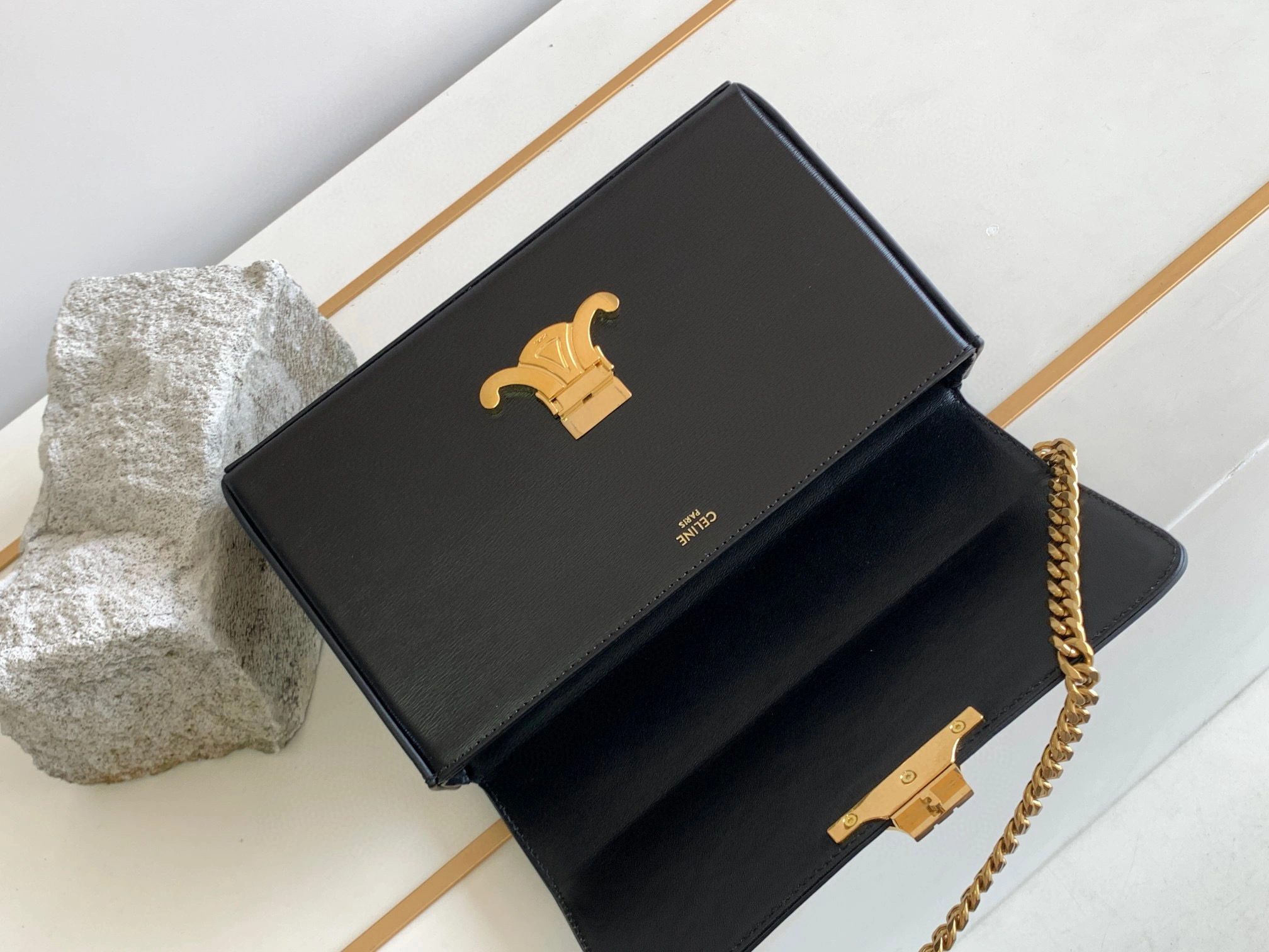 MOMO- high quality version 108213CUZ.04LU BOX TRIOMPHE item：B-B202I1405C